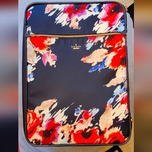 Kate Spade Multicolor Carry-on Suitcase